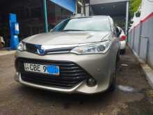 Toyota Axio Hybrid 2016 Car