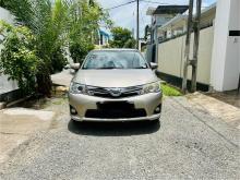 Toyota Axio Hybrid 2014 Car
