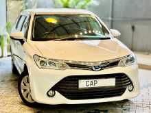 Toyota Axio 2017 Car