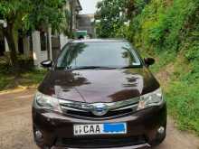 Toyota Axio Hybrid 2014 Car