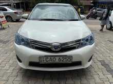 Toyota Axio G 2016 Car