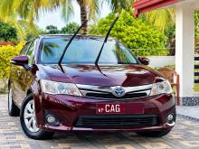 Toyota Axio G 2015 Car
