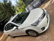 Toyota Axio 2013 Car