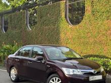 Toyota Axio 2013 Car