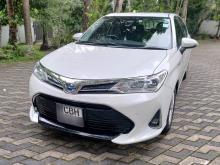 Toyota Axio Hybrid G Grade 2018 Car