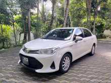 Toyota Axio G Grade 2018 Car