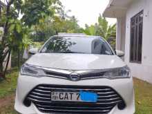 Toyota AXIO G GRADE 2016 Car