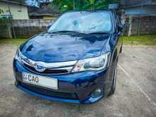 Toyota Axio Hybrid 2013 Car