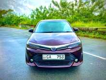 Toyota Axio 2015 Car