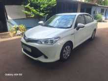 Toyota Axio Hybrid 2016 Car
