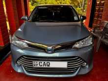 Toyota Axio Hybrid G Grade 2015 Car