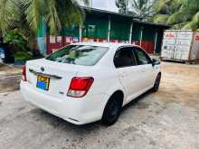 Toyota Axio 2015 Car