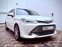Toyota Axio Hybrid G Grade 2015 Car