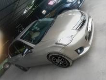 Toyota AXIO HYBRID 2013 Car