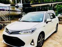 Toyota Axio Hybrid WXB 2020 Car