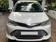 Toyota Axio Hybrid G Grade 2016 Car