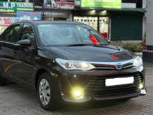 Toyota Axio Hybrid 2015 Car