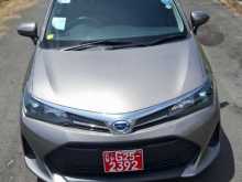 Toyota Axio 2023 Car