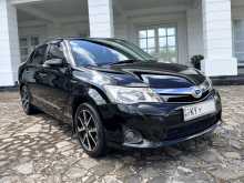 Toyota Axio 2013 Car