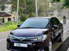 Toyota Axio G Grade 2013 Car