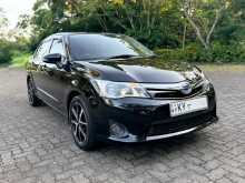 Toyota Axio Hybrid 2013 Car