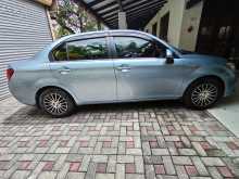 Toyota Axio 2013 Car