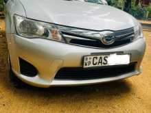 Toyota Axio Hybrid 2013 Car