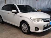 Toyota Axio Hybrid 2013 Car
