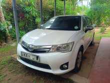 Toyota Axio 2013 Car