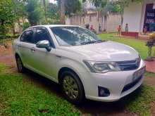 Toyota Axio 2013 Car