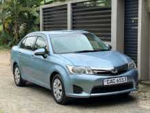 Toyota Axio 2013 Car