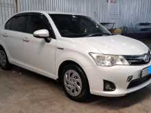 Toyota Axio Hybrid G Grade 2013 Car