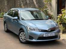 Toyota Axio Hybrid 2013 Car
