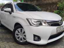 Toyota Axio Hybrid 2014 Car