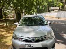 Toyota Axio Hybrid 2014 Car