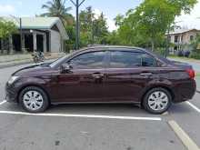 Toyota Axio 2014 Car