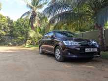 Toyota Axio Hybrid G Grade 2014 Car