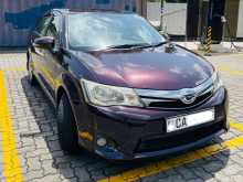 Toyota AXIO 2014 Car
