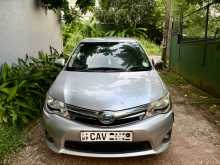 Toyota Axio 2014 Car