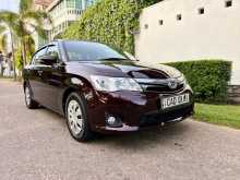 Toyota Axio G Grade 2014 Car