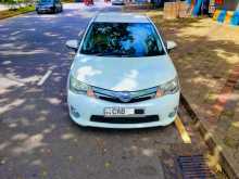 Toyota Axio Hybrid 2014 Car