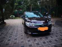 Toyota Axio 2014 Car