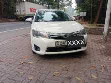 Toyota Axio 2014 Car