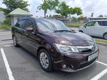 Toyota Axio 2014 Car