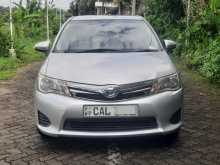 Toyota Axio Hybrid 2014 Car
