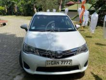 Toyota Axio Hybrid 2014 Car