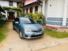 Toyota Axio Hybrid 2014 Car