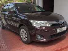 Toyota Axio Hybrid 2014 Car