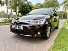 Toyota Axio G Grade 2014 Car