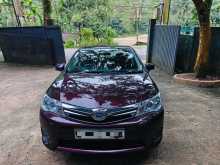 Toyota Axio Hybrid G Grade 2014 Car